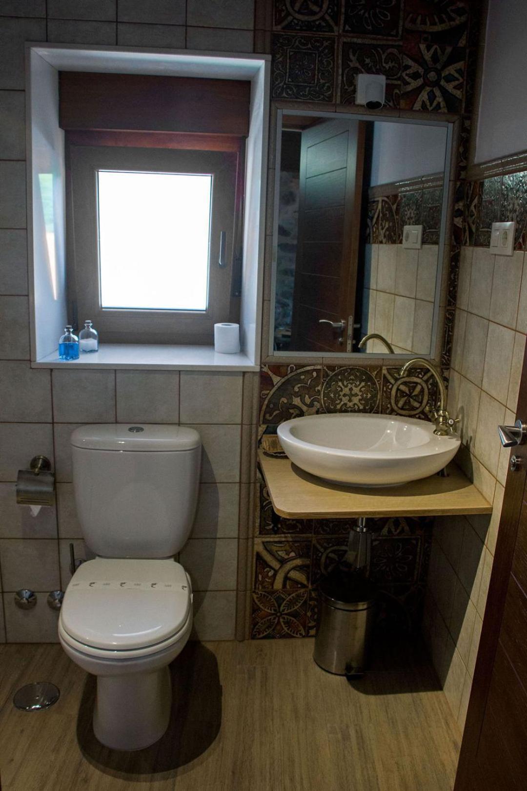 Casa Das Fiadeiras De Nemina Con Jacuzzi Buitenkant foto