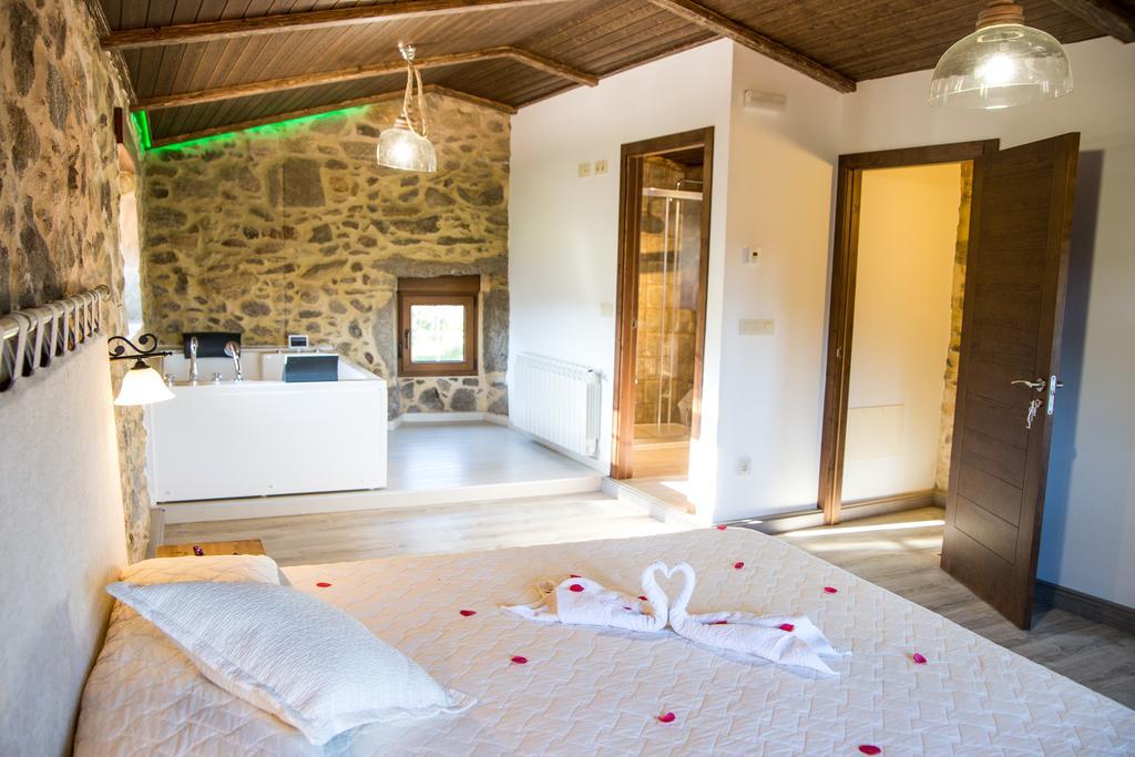 Casa Das Fiadeiras De Nemina Con Jacuzzi Buitenkant foto