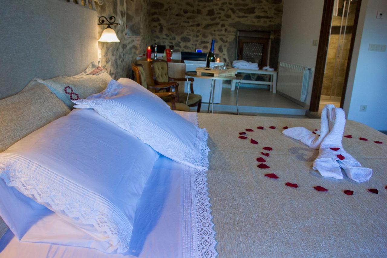 Casa Das Fiadeiras De Nemina Con Jacuzzi Buitenkant foto