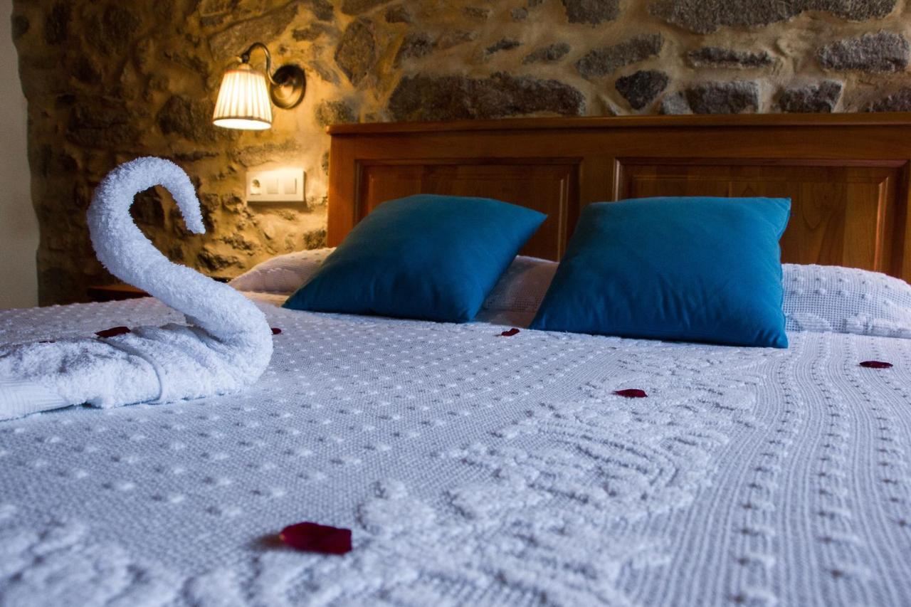Casa Das Fiadeiras De Nemina Con Jacuzzi Buitenkant foto